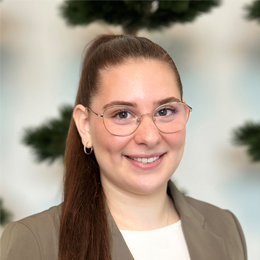 Selin Tekbaş – Persona de contacto para Alemania, Austria, Suiza