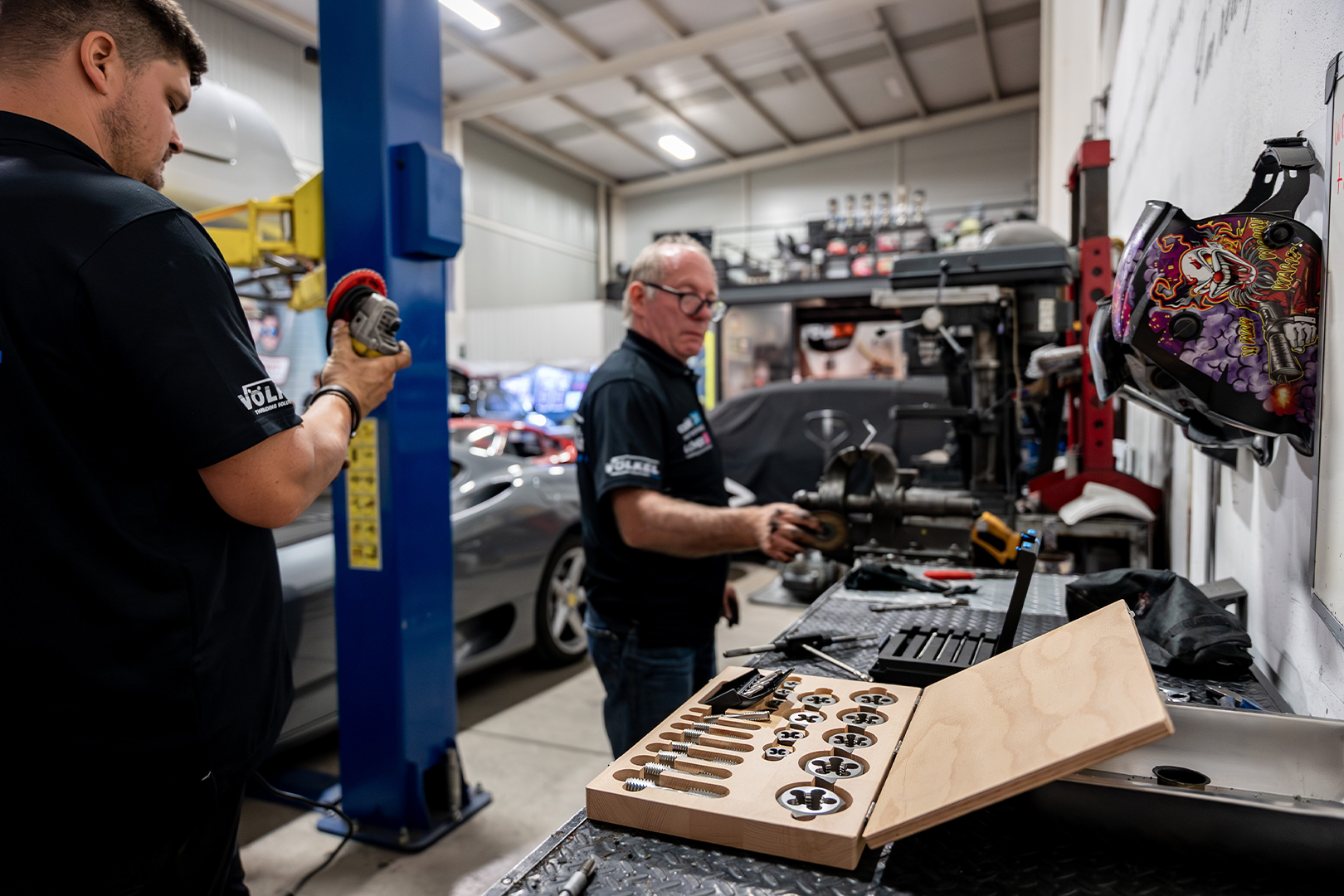 La Carrera Panamericana 2026 – Bild 9 von 20