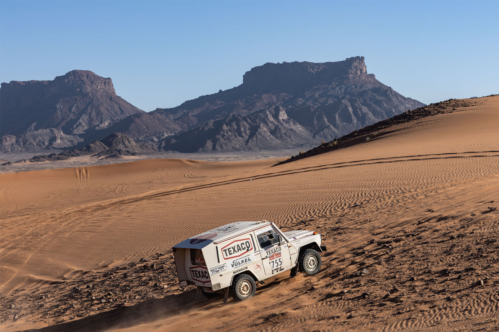 Dakar Classic 2024 – Impression 10 (January 2024)