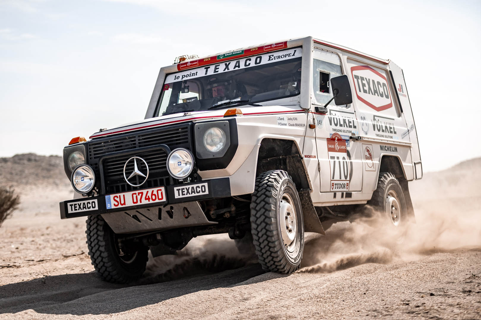 Dakar Classic 2025 – Impression 4