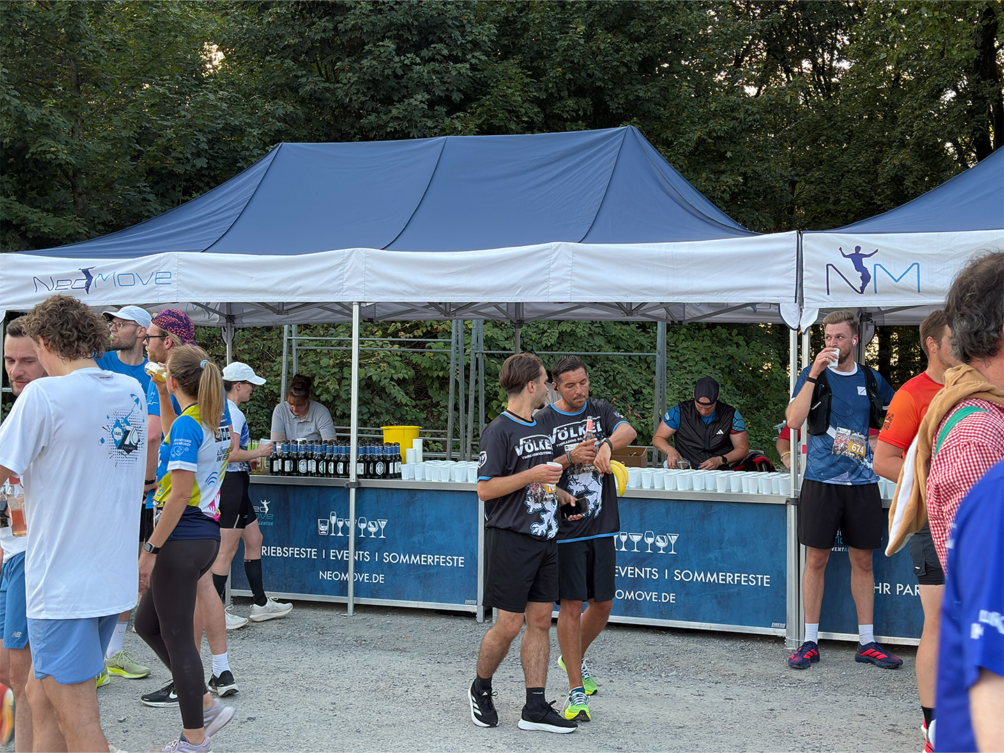 VÖLKEL beim Firmenlauf 2026 – Bild 14