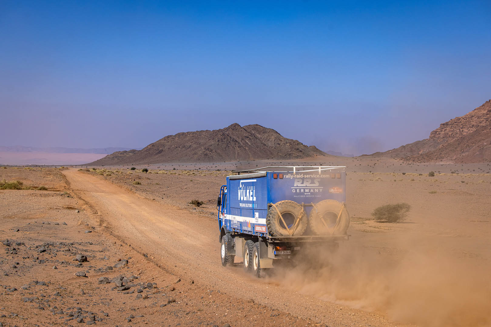 Dakar Classic 2025 – Impression 17