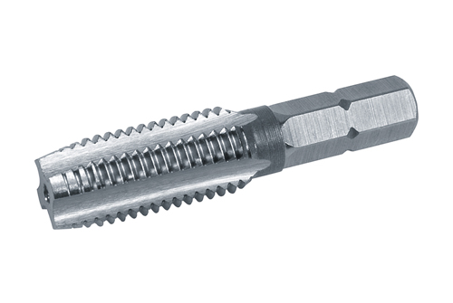 V-COIL STI HexTap taraud Taraud STI V-COIL rapid avec entraînement hexagonal 1/4”, idéal pour filetage interne précis