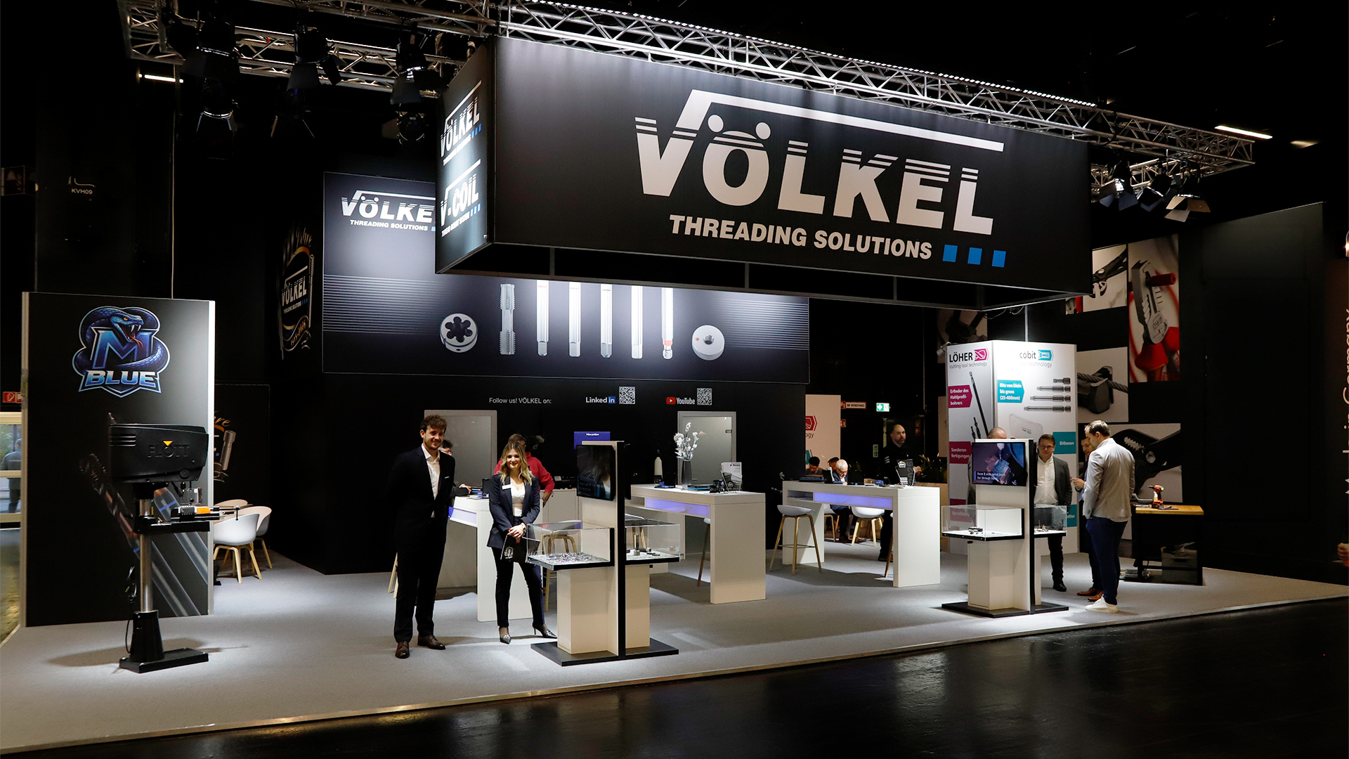 Internationale Eisenwarenmesse 2026: Vier Tage Austausch, Innovationen und 111 Jahre VÖLKEL