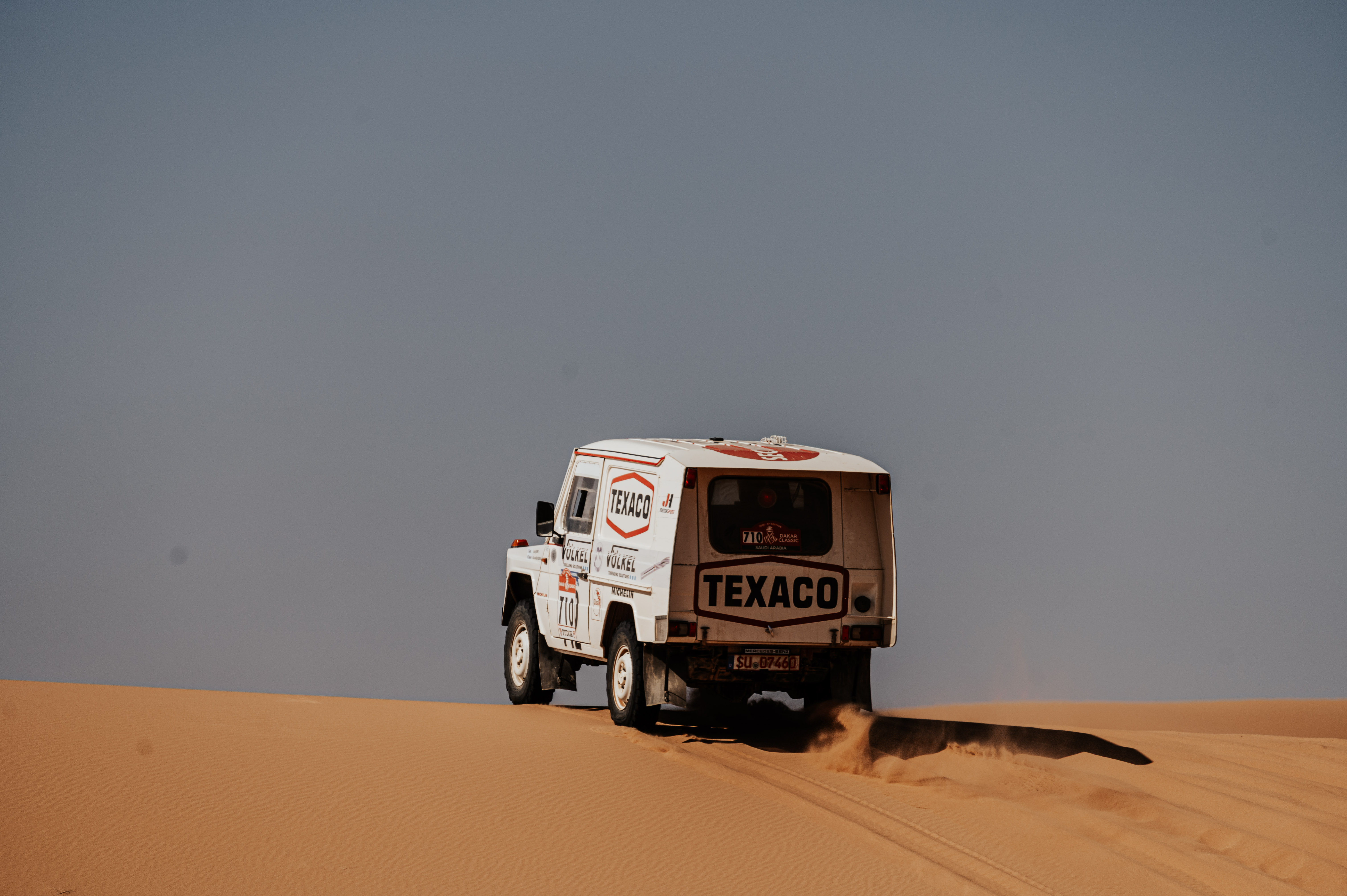 Rallye Dakar Classic 2025 - Impresión 10