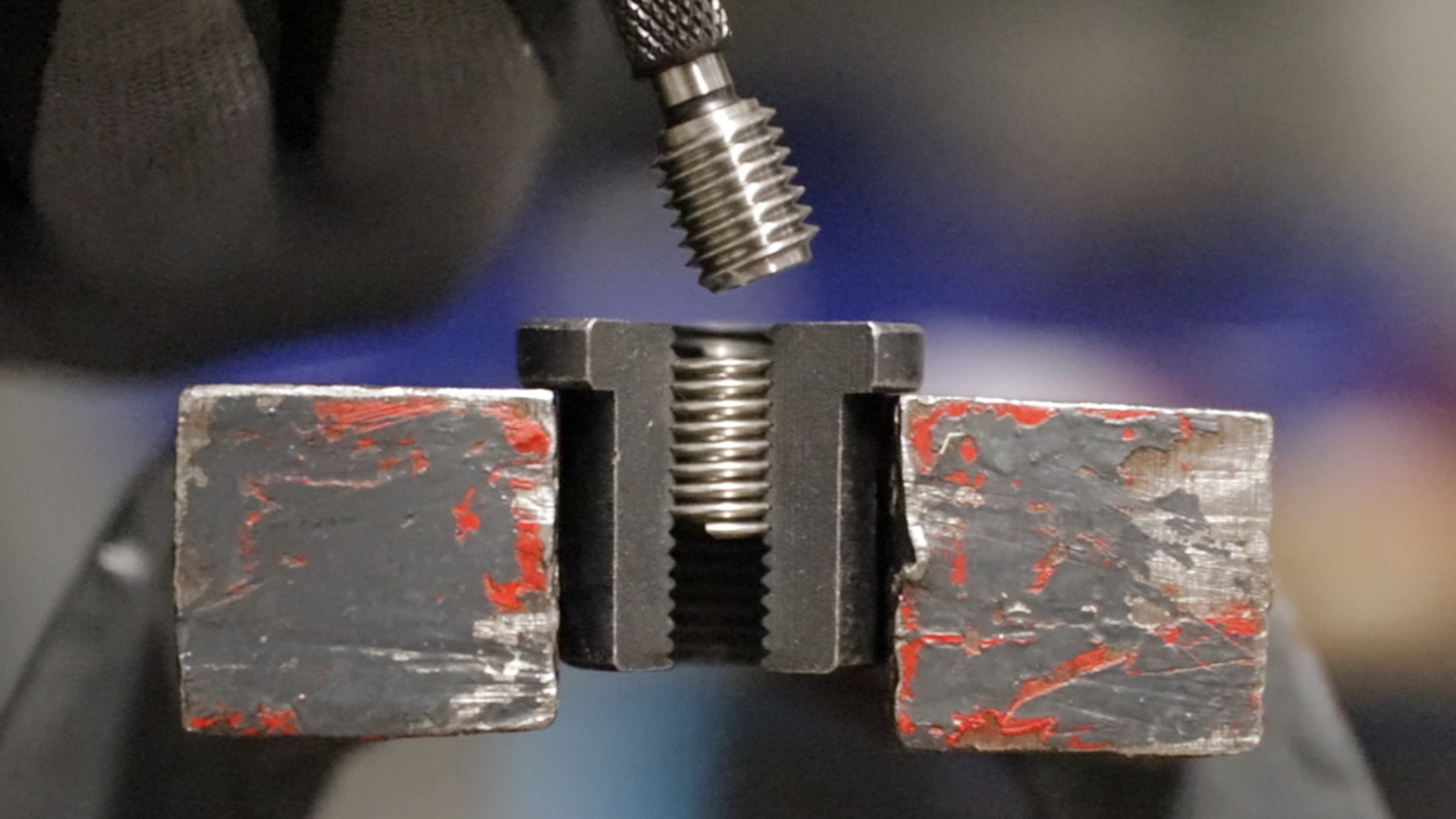 STI-Gewinde richtig prüfen – darum sind Standard-Gewindelehren hier ungeeignet