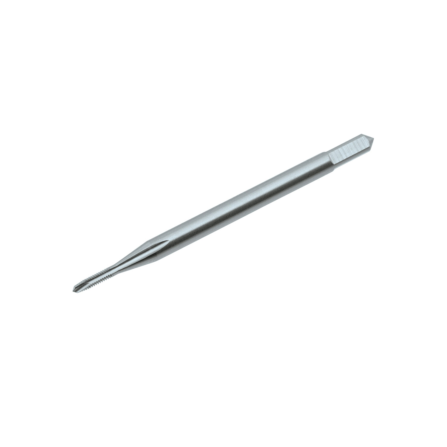 Maschinengewindebohrer DIN 371 Form B HSSE - M 1 x 0.25 Maschinengewindebohrer DIN 371 Form B HSSE - M 1 x 0.25