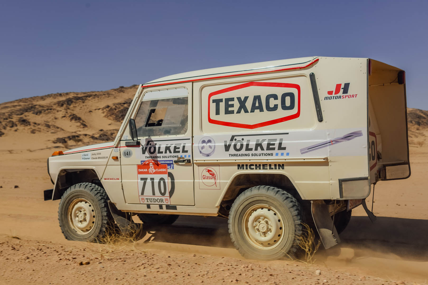 Dakar Classic 2025 – Impression 9
