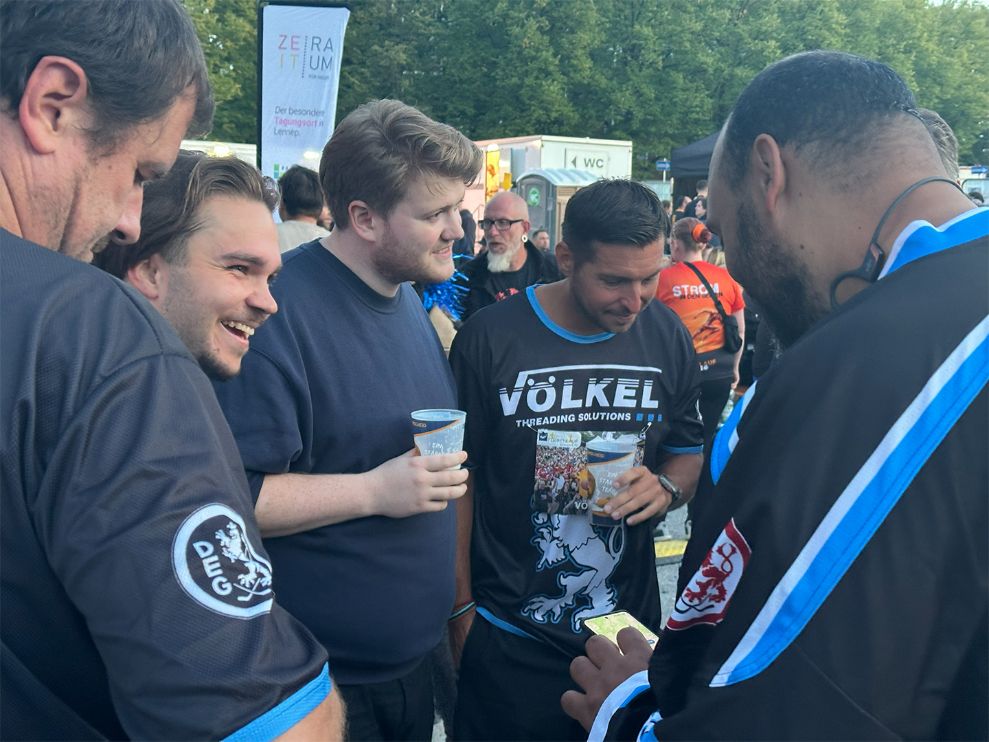 VÖLKEL beim Firmenlauf 2026 – Bild 17
