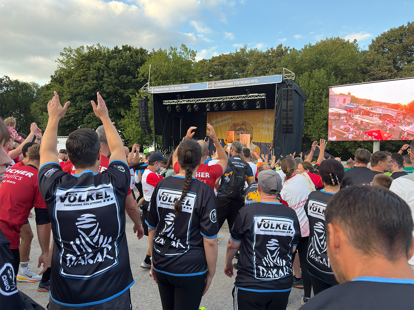 VÖLKEL beim Firmenlauf 2026 – Bild 09