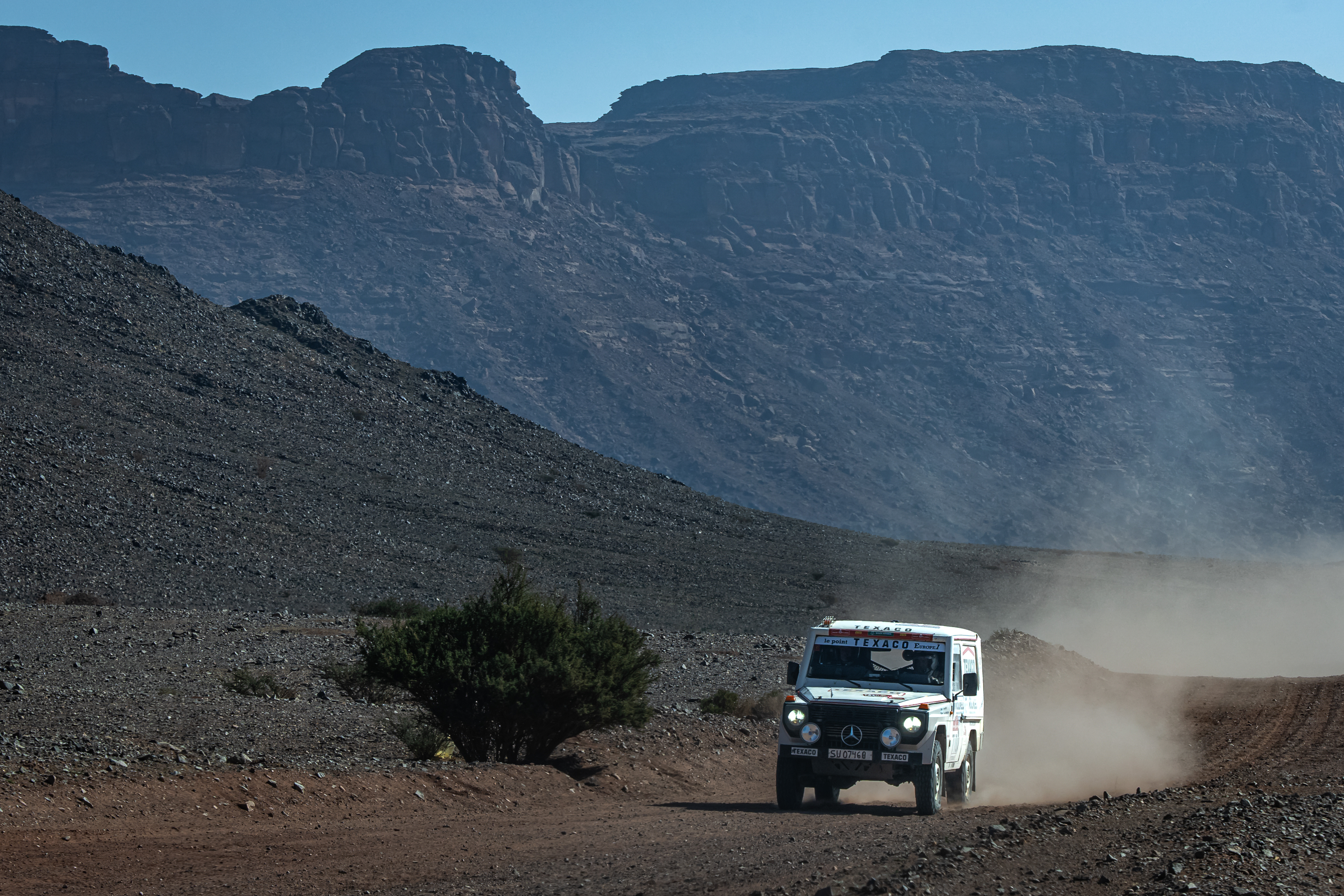 Rallye Dakar Classic 2025 - Impresión 12