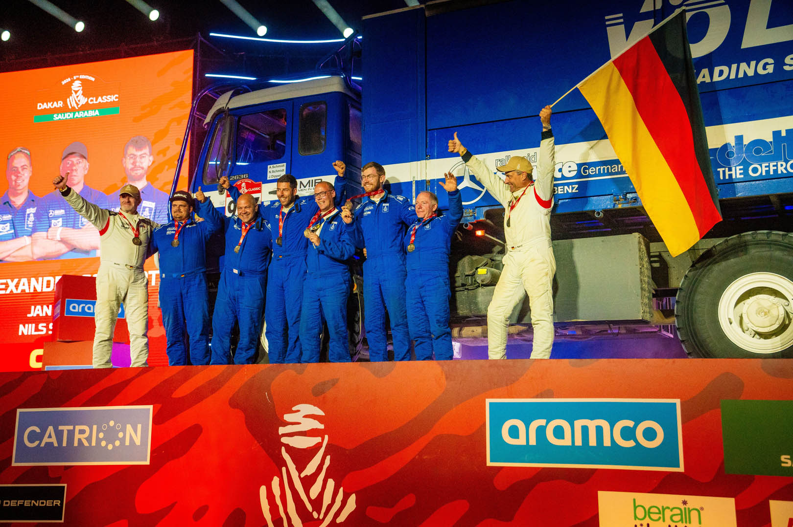 Dakar Classic 2025 – Impression 20