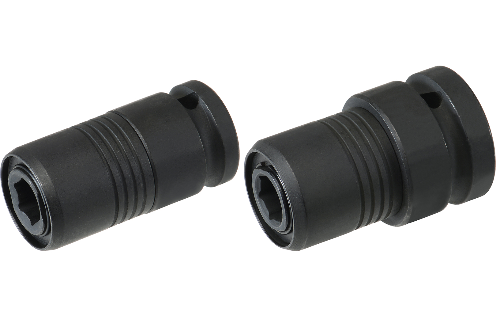 Thread Cutting with an Impact Wrench | HexTap VX