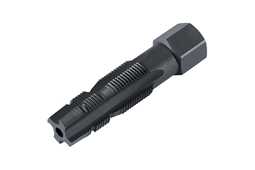 V-COIL Schneidbohrer HexTap SP Robuster V-COIL HexTap SP Schneidbohrer für Gewindereparatur, präzises Werkzeug mit Sechskantaufnahme für einfache Handhabung.