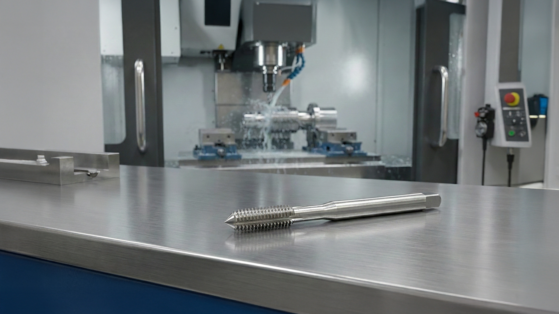 Gewindeformen: Spanlos, sauber, zuverlässig