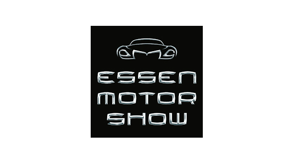 Logo of the Essen Motor Show