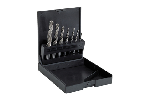 VÖLKEL Combined Machine Tap | Drilling & Tapping In One Step