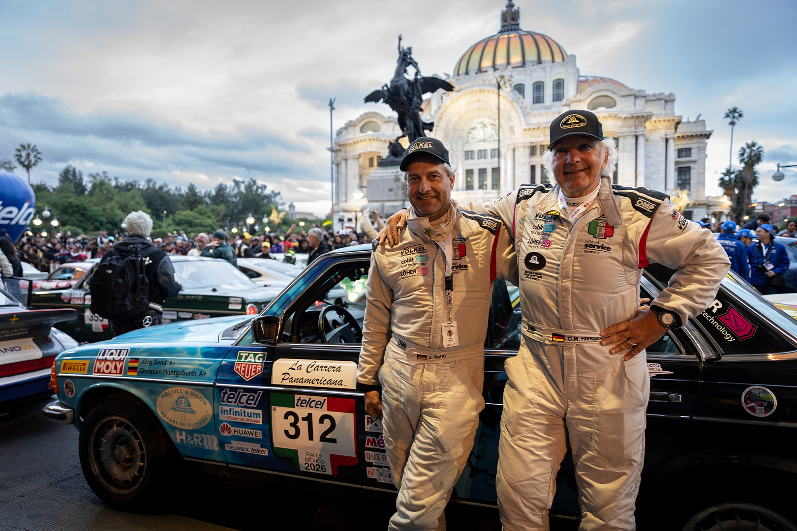 La Carrera Panamericana 2026 – Bild 2 von 20