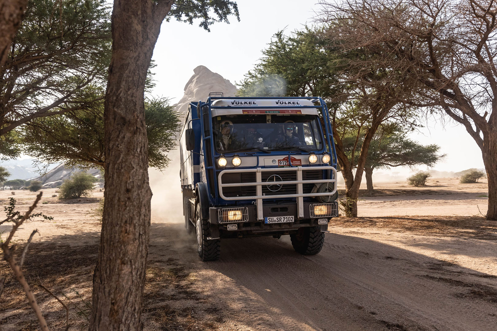 Dakar Classic 2024 – Impression 13 (January 2024)