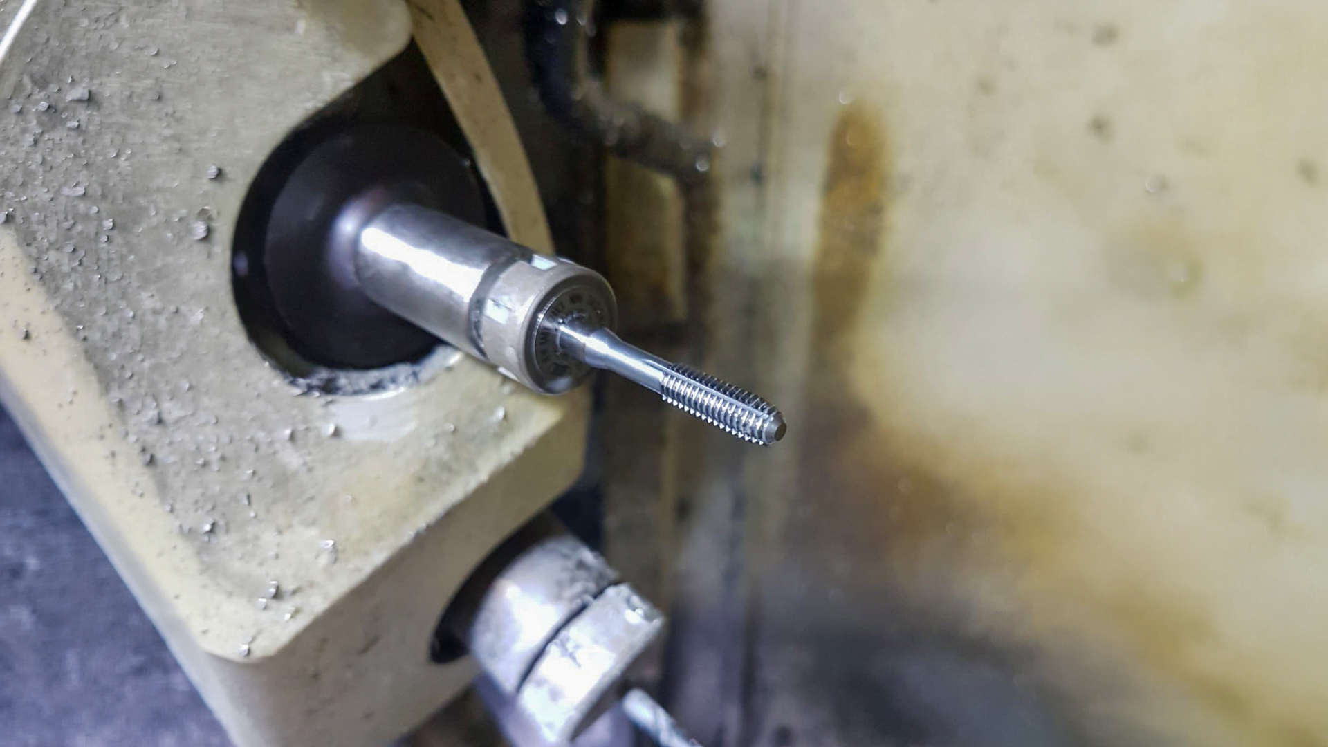 Über 50.000 Gewinde beim Gewindeformen – worauf es wirklich ankommt