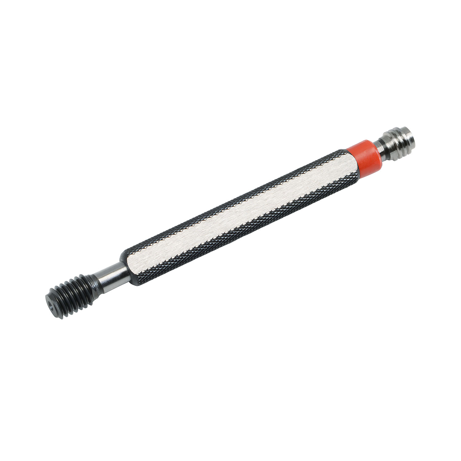 Precision Thread Plug Gauge (Tol. 6H) DLC - M 3 x 0.5 Precision Thread Plug Gauge (Tol. 6H) DLC - M 3 x 0.5