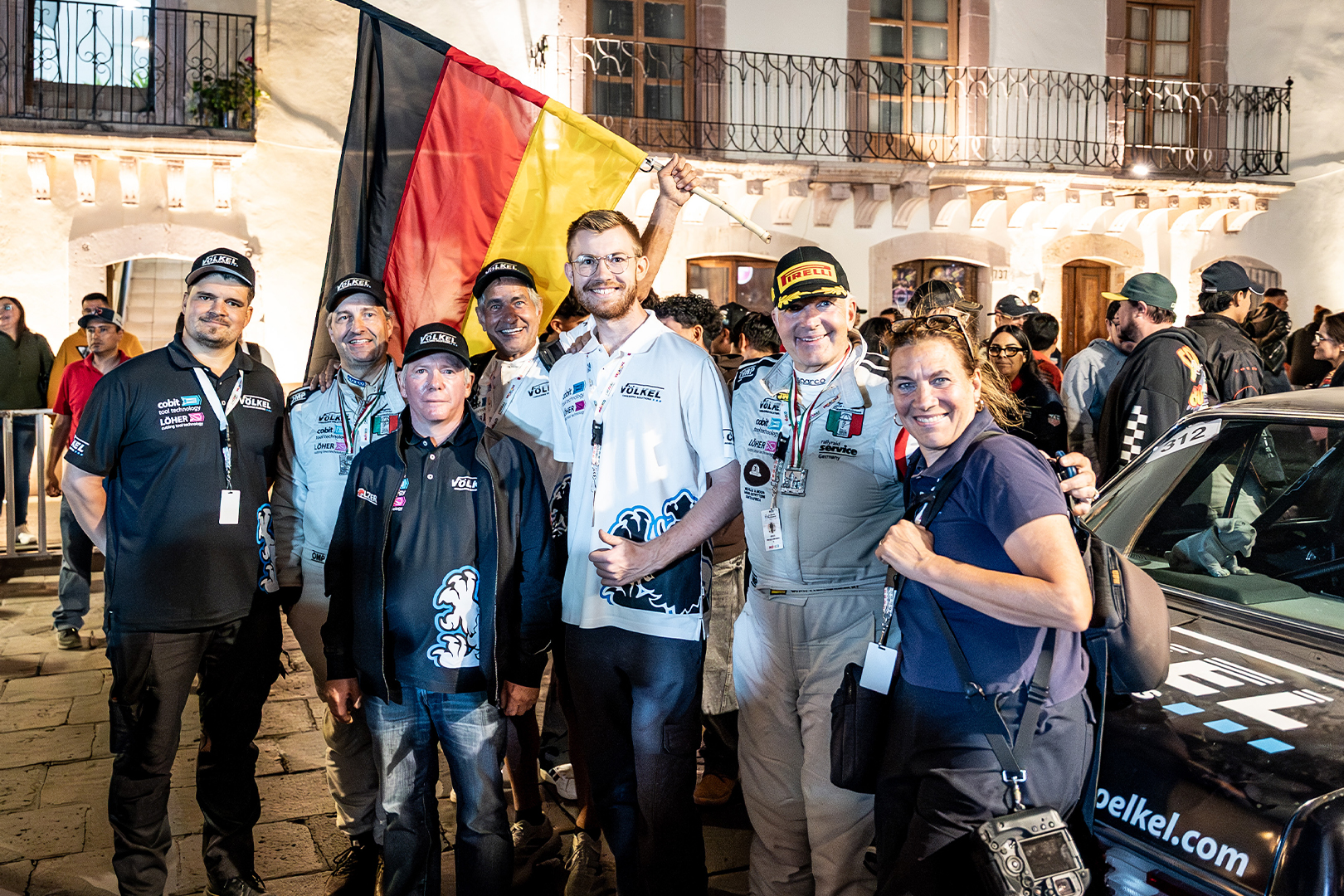 La Carrera Panamericana 2026 – Bild 19 von 20