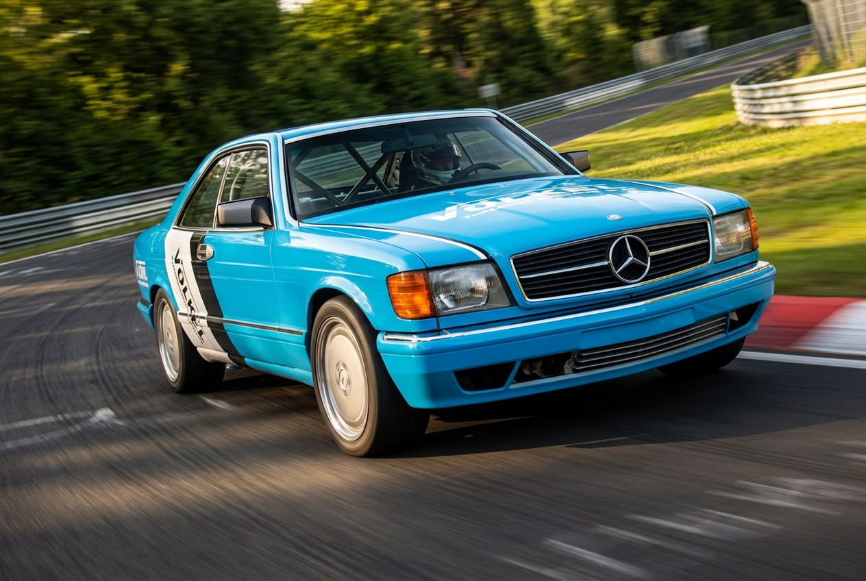 VÖLKEL Racing – DHLM 2026