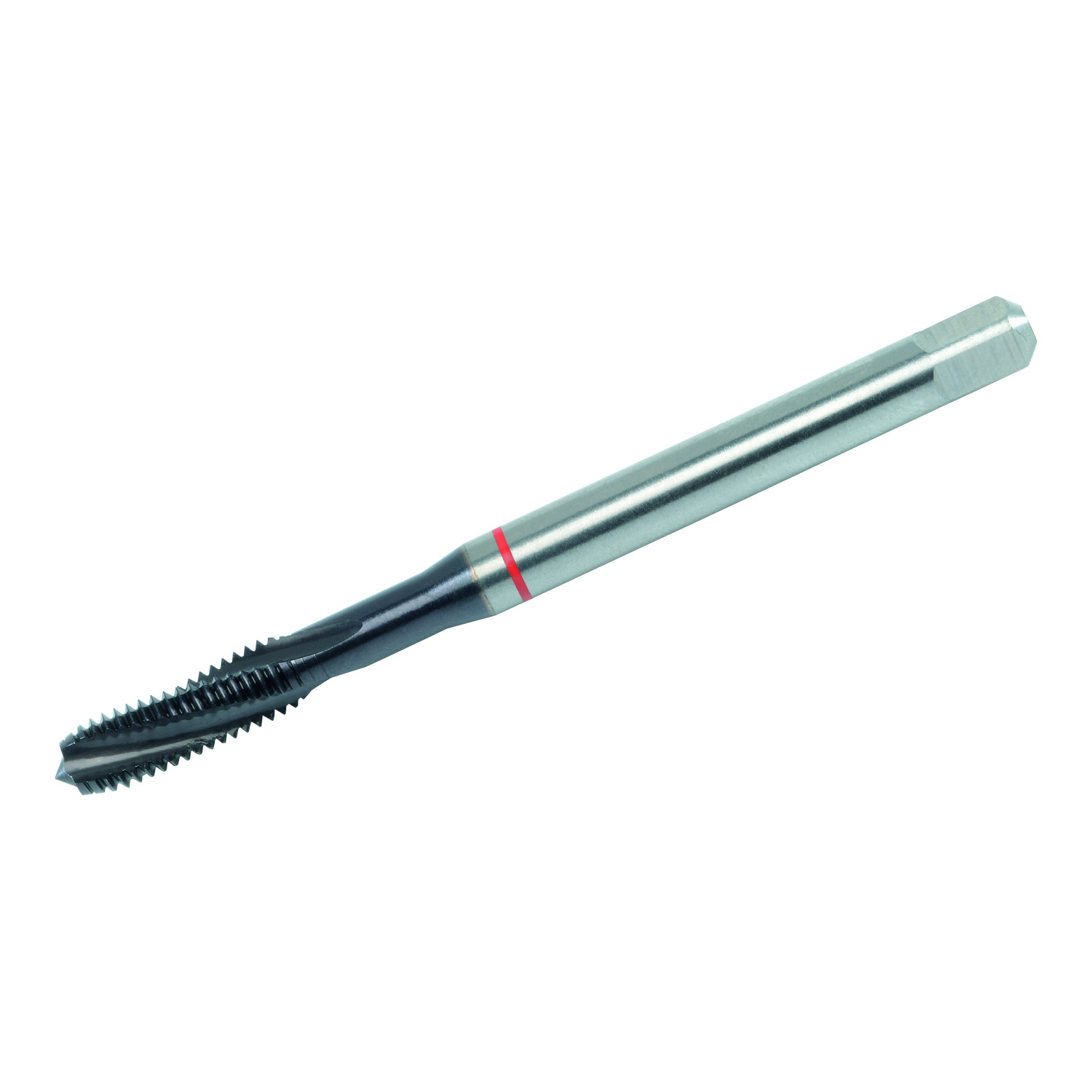 Maschinengewindebohrer ROTRING DIN 371 Form C 15° SP HSSE-PM TiALN - M 10 x 1.5 Maschinengewindebohrer ROTRING DIN 371 Form C 15° SP HSSE-PM TiALN - M 10 x 1.5